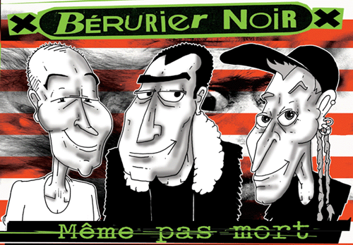 béruriers noirs!!!!!